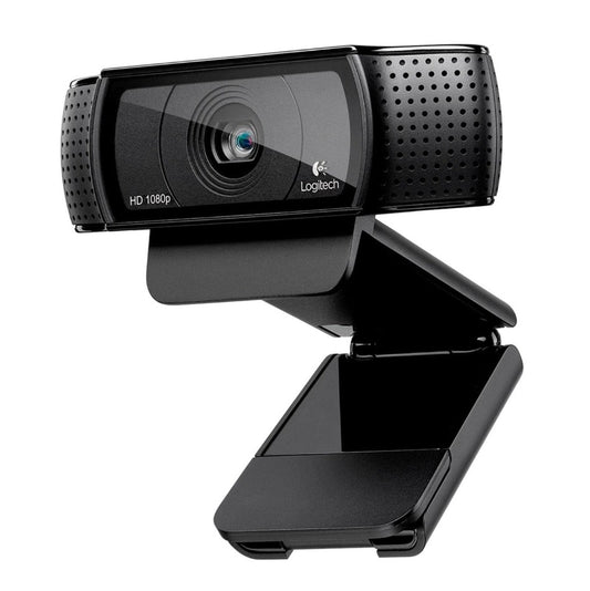 Logitech Pro HD Webcam C920 | Logitech Webcams in Dar Tanzania