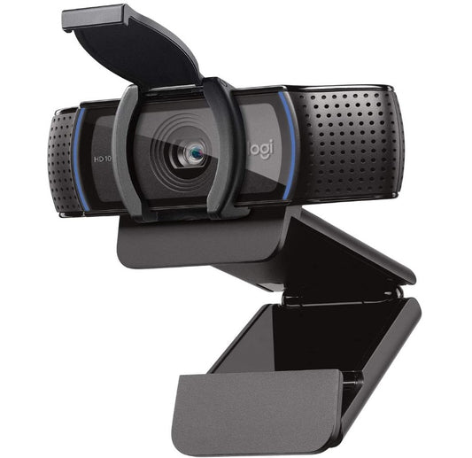 Logitech Pro HD Webcam C920s | Logitech Webcams in Dar Tanzania