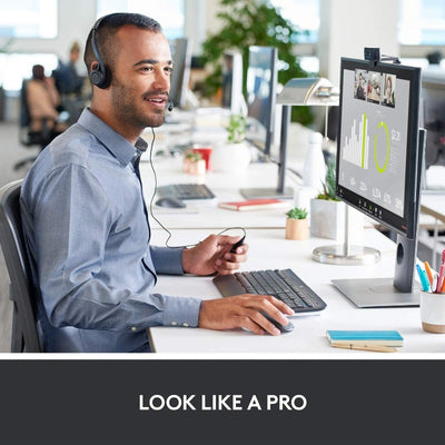 Logitech Pro HD Webcam C920s | Logitech Webcams in Dar Tanzania