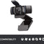 Logitech Pro HD Webcam C920s | Logitech Webcams in Dar Tanzania