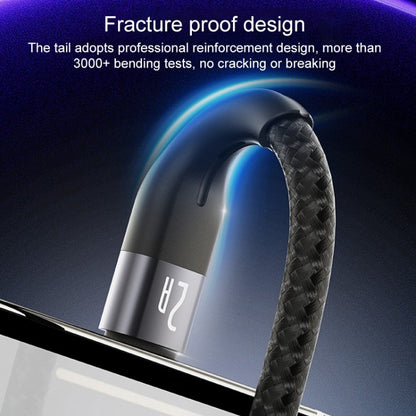 YESIDO USB to Type-C, 1m, 18W Fast Charging Cable CA121c | Tanzania