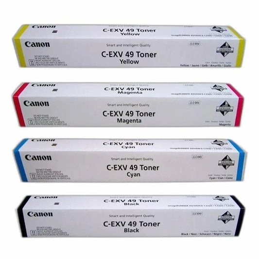 CANON C-EXV 49 Toner | Shop genuine Canon toner in Dar Tanzania