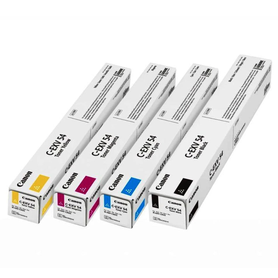 CANON C-EXV 54 Toner | Shop genuine Canon toner in Dar Tanzania