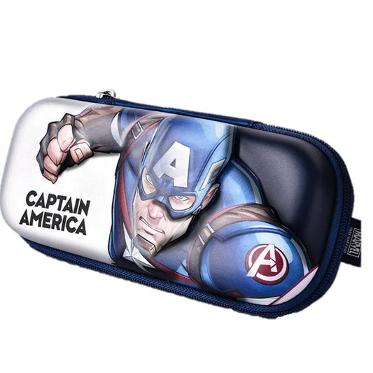Marvels Captain America 3d Pencil Case | Pencil case in Dar Tanzania