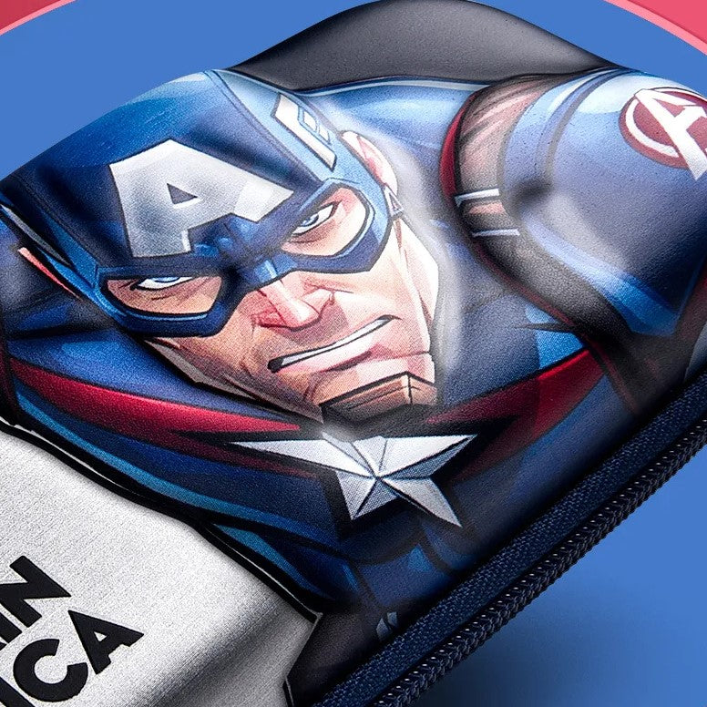 Marvels Captain America 3d Pencil Case | Pencil case in Dar Tanzania