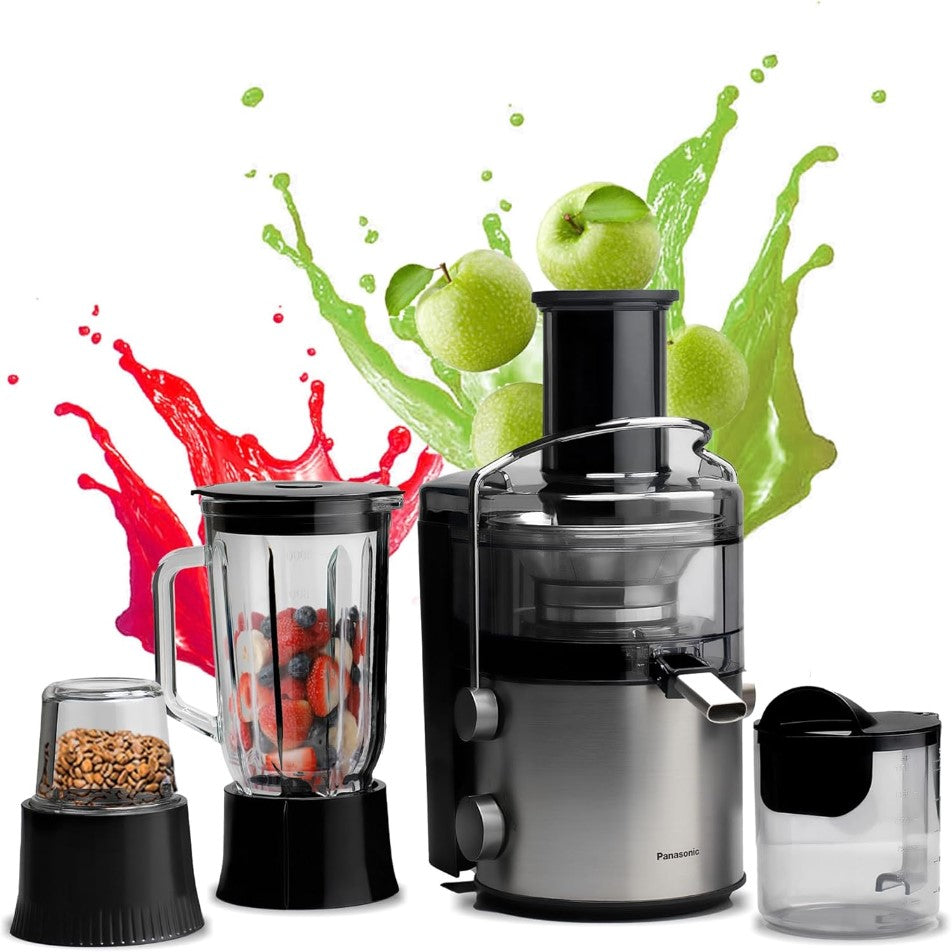 Panasonic 1000W, 2-Speed Juicer MJ-CB800 | Juicers in Dar Tanzania