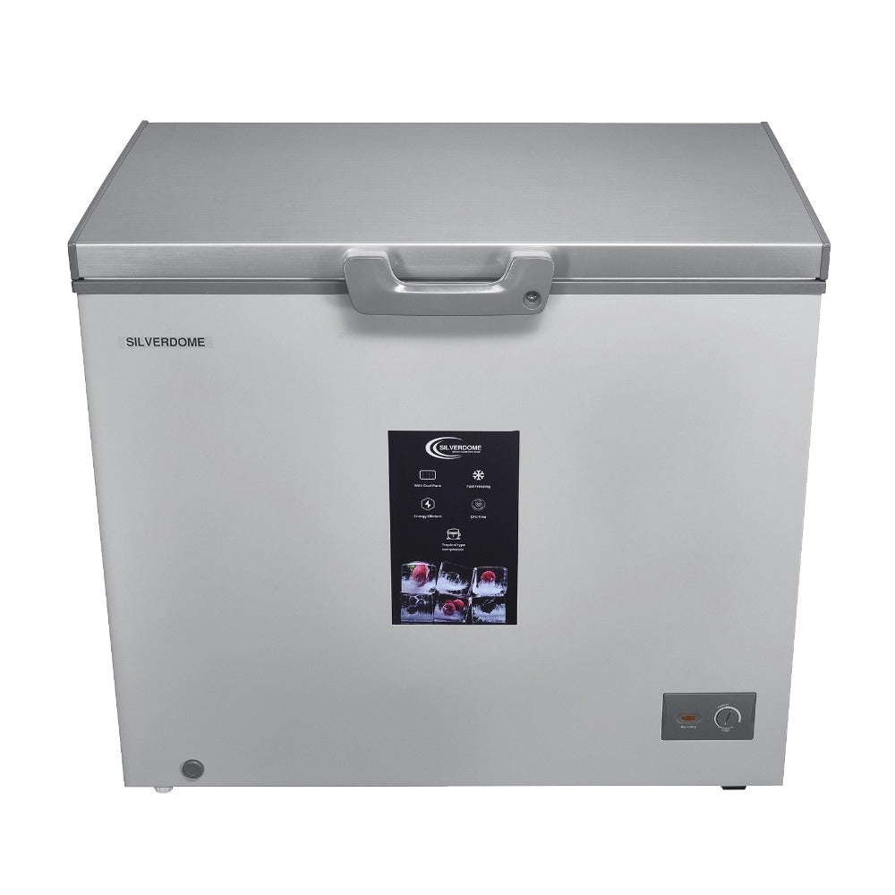 Silverdome 251lt Chest Freezer cfm251 | Deep freezer in Dar Tanzania