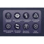 YESIDO 65W Universal Laptop Power Adapter CG11K | Tanzania