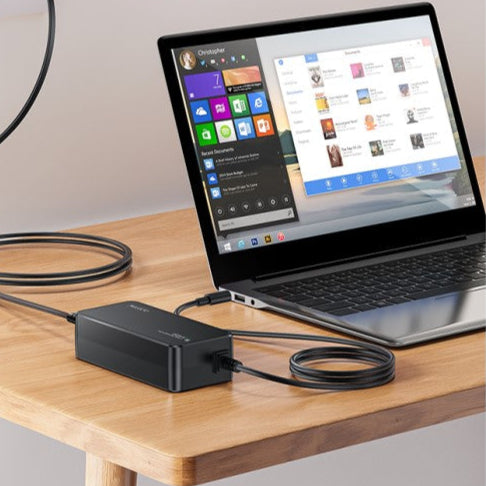 YESIDO 65W Universal Laptop Power Adapter CG11K | Tanzania