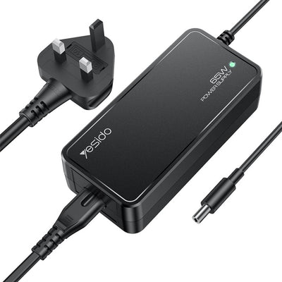 YESIDO 65W Universal Laptop Power Adapter CG11K | Tanzania