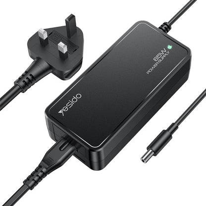 YESIDO 65W Universal Laptop Power Adapter CG11K | Tanzania