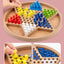 2 in 1 Wooden Chinese Checkers | Chinese checkers in Dar Tanzania