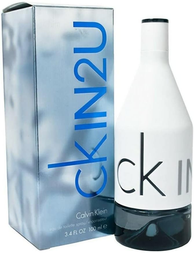 CALVIN KLEIN CK IN2U For Him | Original Perfume in Dar Tanzania