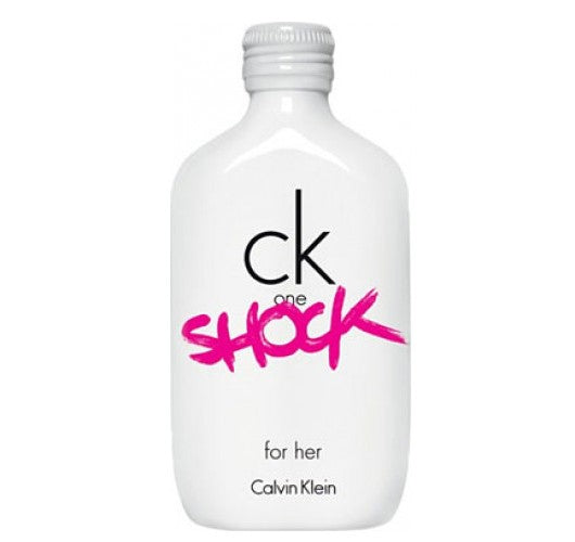 CALVIN KLEIN CK One Shock For Her | Original Perfume in Dar Tanzania