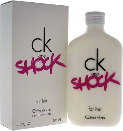 CALVIN KLEIN CK One Shock For Her | Original Perfume in Dar Tanzania