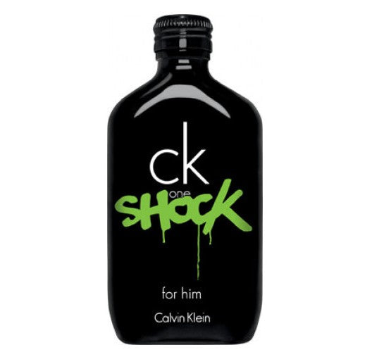 CALVIN KLEIN CK One Shock For Him | Original Perfume in Dar Tanzania