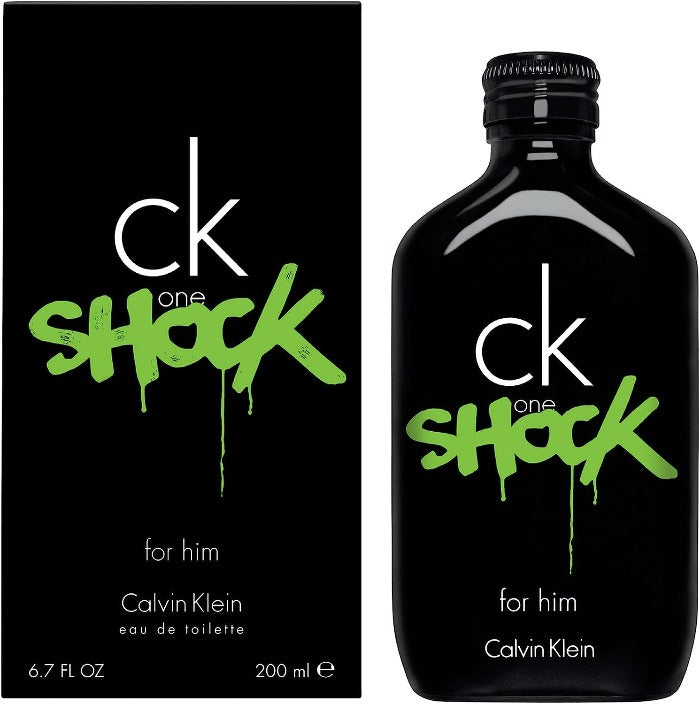 CALVIN KLEIN CK One Shock For Him | Original Perfume in Dar Tanzania