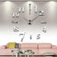3D Sticking DIY Wall Clock | Wall Clocks in Dar Tanzania