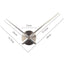 3D Sticking DIY Wall Clock | Wall Clocks in Dar Tanzania