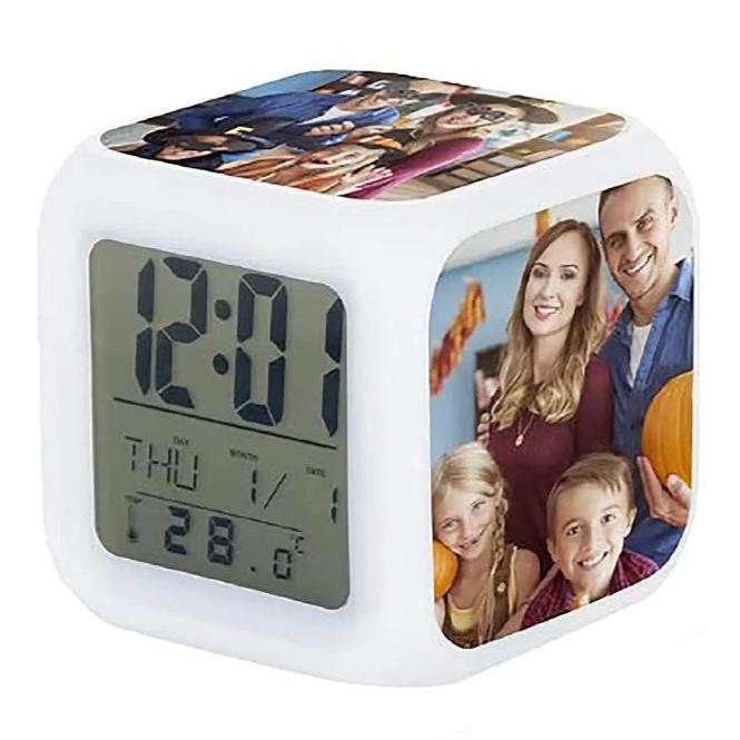 Personalized LED Alarm Clock | Alarm clocks in Dar Tanzania