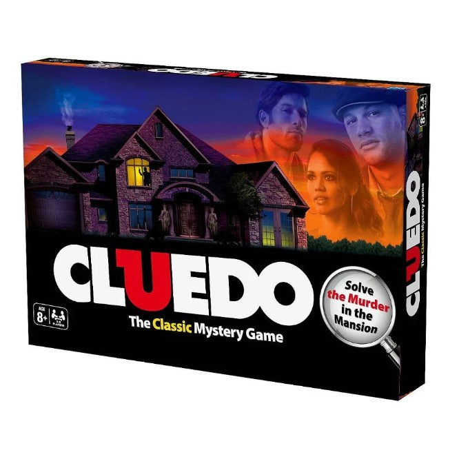 CLUEDO - The Classic Mystery Board Game | Board Games In Dar Tanzania