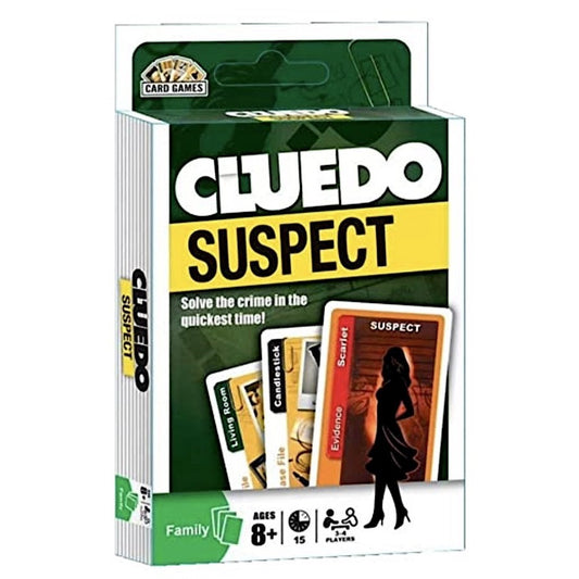 CLUEDO Suspect Card Game | Card games in Dar Tanzania