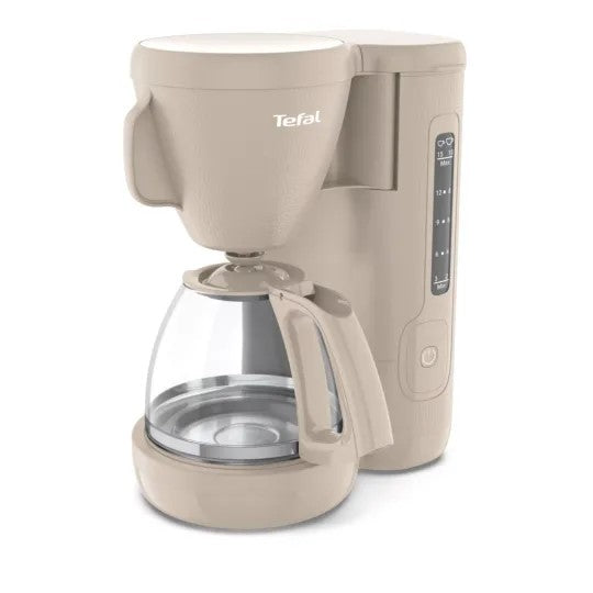 TEFAL 1.25 L Coffee Maker with Permanent Filter CM2M1B27 | Tanzania