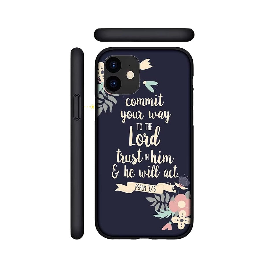 Bible Quotes Phone Cover | iPhone Covers in Dar Tanzania