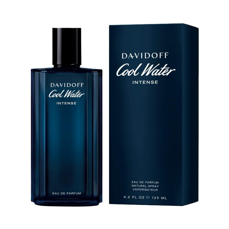 DAVIDOFF Cool Water Intense Perfume | Men Perfumes in Dar Tanzania