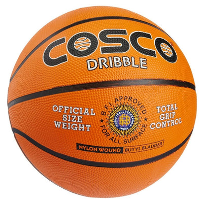 COSCO Basketball Dribble Size 6 | Basketballs in Dar Tanzania