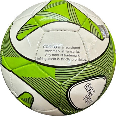 COSCO Lords Football Size 5 | Quality Footballs in Dar Tanzania