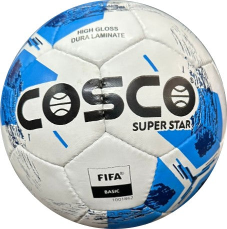 COSCO Superstar Football Size 5 | Quality Footballs in Dar Tanzania