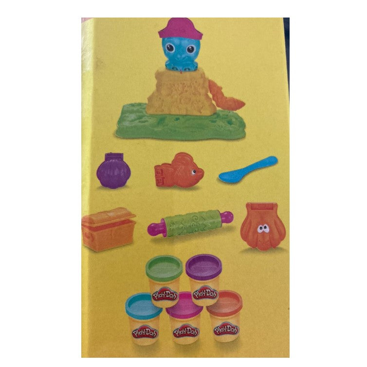 Octopus Play-Doh Set | Kids modelling clay in Dar Tanzania