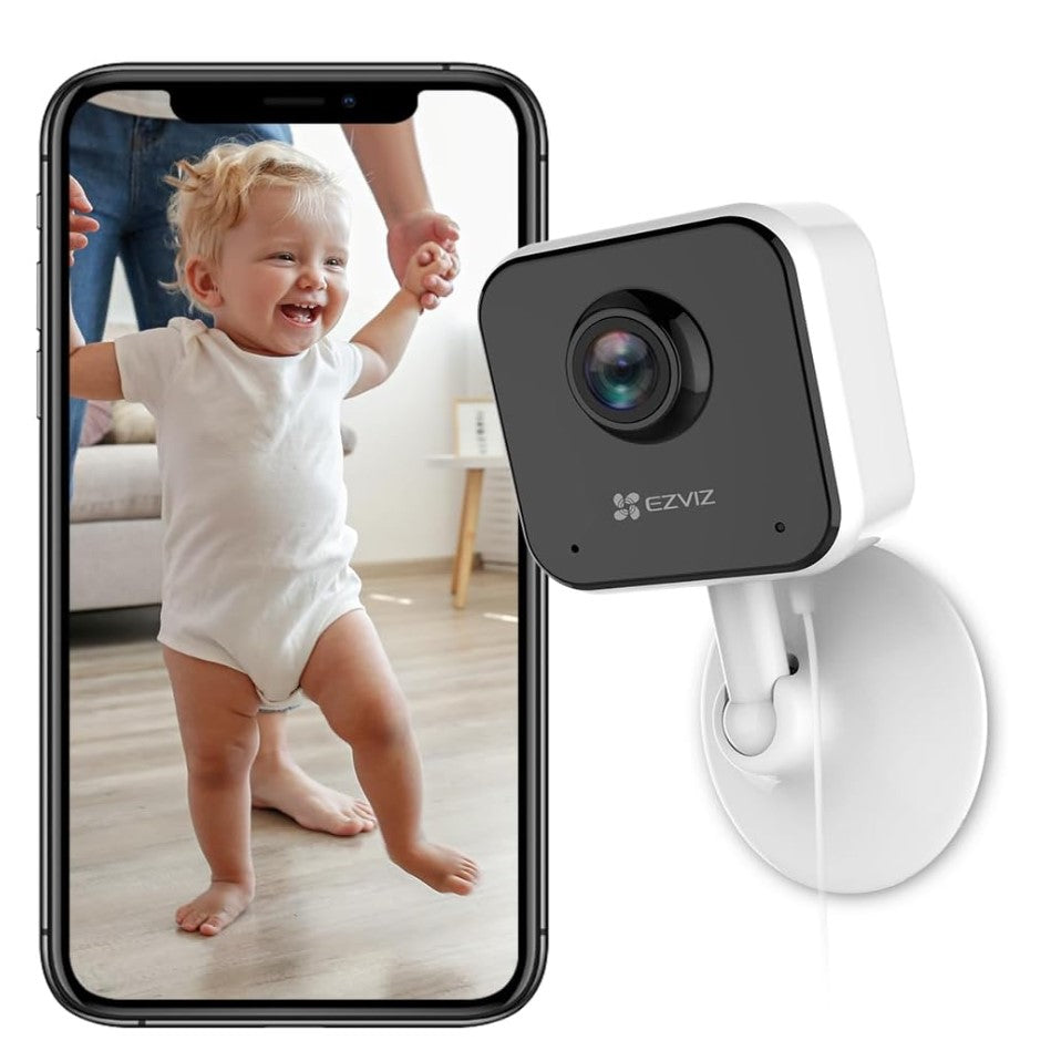 EZVIZ H1c Smart Home Security Wi-Fi Camera in Tanzania