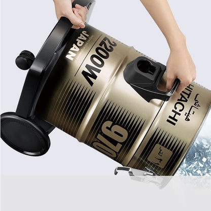 HITACHI 2100W, 18L Drum Vacuum Cleaner CV-950F | HITACHI Tanzania
