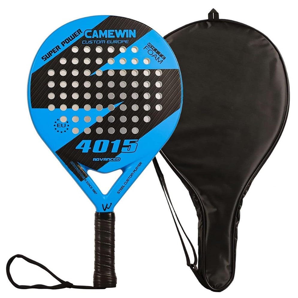 CAMEWIN 4015 Carbon Fiber Padel Racket | Padelball in Tanzania