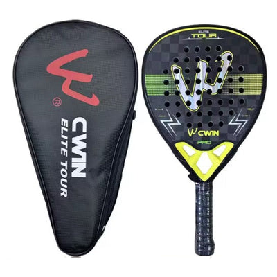 CAMEWIN ELITE TOUR Carbon Fiber Padel Racket | PadelBall in Tanzania