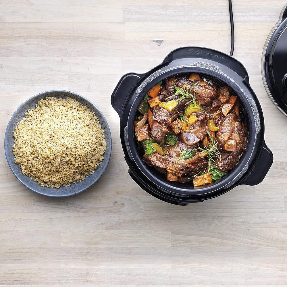 TEFAL CY601 Home Chef Smart Electric Pressure and Multi-cooker