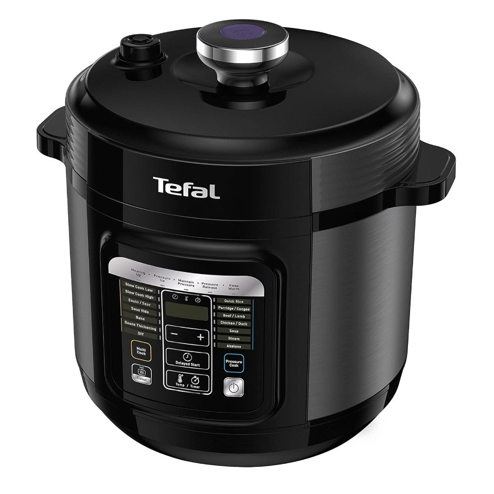 TEFAL CY601 Home Chef Smart Electric Pressure and Multi-cooker