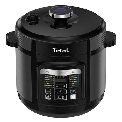 TEFAL CY601 Home Chef Smart Electric Pressure and Multi-cooker