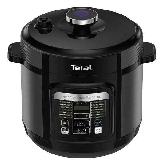 TEFAL CY601 Home Chef Smart Electric Pressure and Multi-cooker