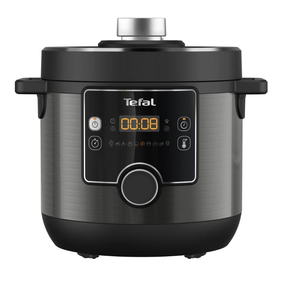 TEFAL CY777 Turbo Cuisine Maxi 7.6Lt Electric Pressure and Multicooker