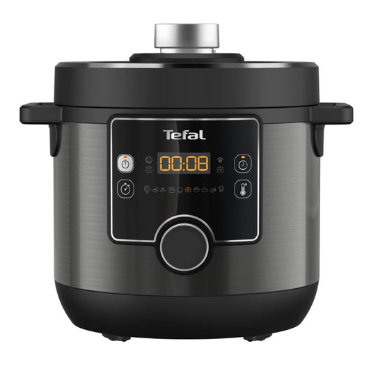 TEFAL CY777 Turbo Cuisine Maxi 7.6Lt Electric Pressure and Multicooker