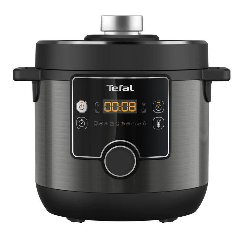 TEFAL CY777 Turbo Cuisine Maxi 7.6Lt Electric Pressure and Multicooker