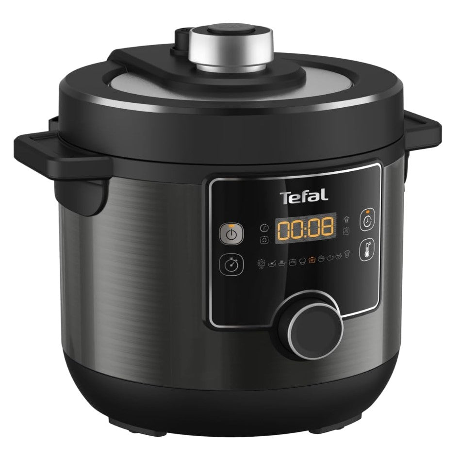 TEFAL CY777 Turbo Cuisine Maxi 7.6Lt Electric Pressure and Multicooker