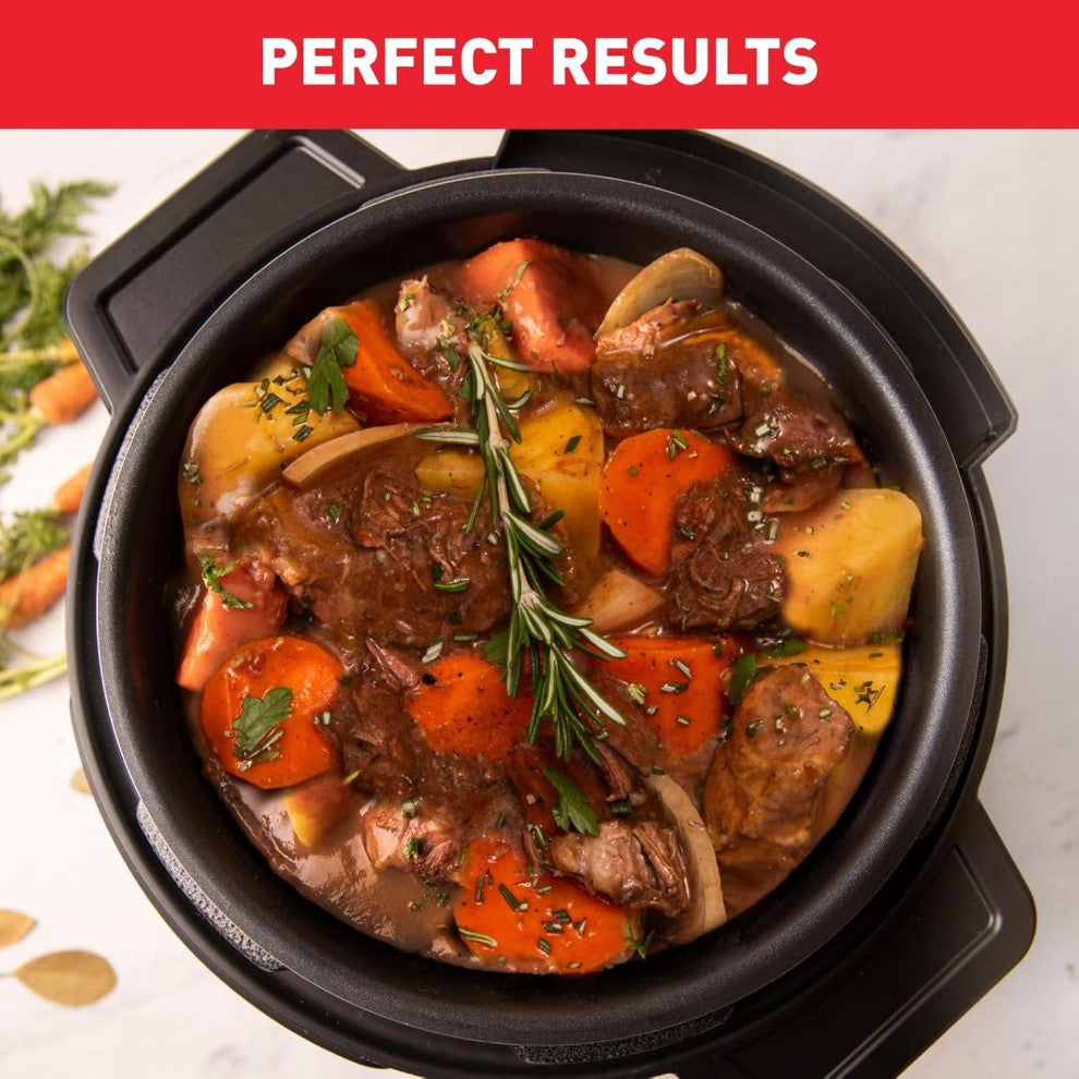 TEFAL CY777 Turbo Cuisine Maxi 7.6Lt Electric Pressure and Multicooker