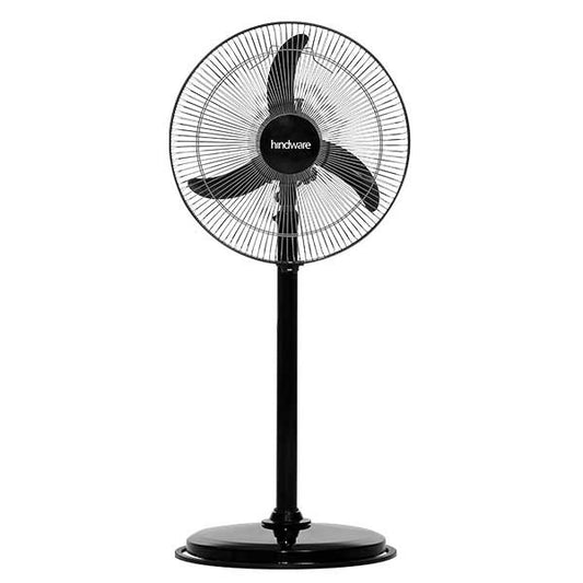 HINDWARE Cyclo Mini Black Farrata 16 Inch Standing Fan in Tanzania