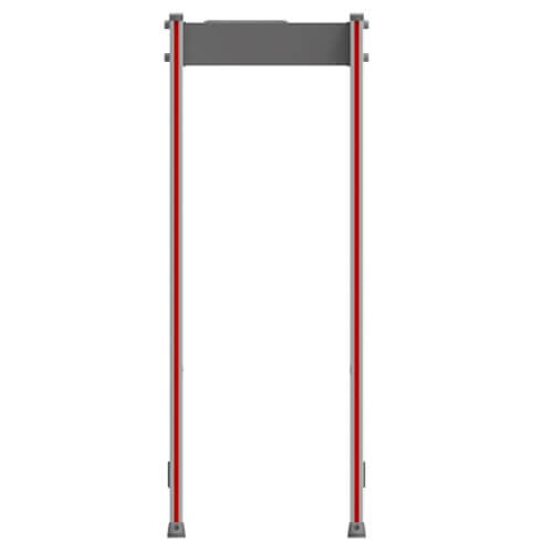 Zkteco D3180 Walk Through Security Metal Detector in Dar Tanzania