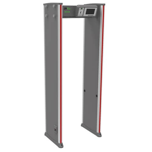 Zkteco D3180 Walk Through Security Metal Detector in Dar Tanzania