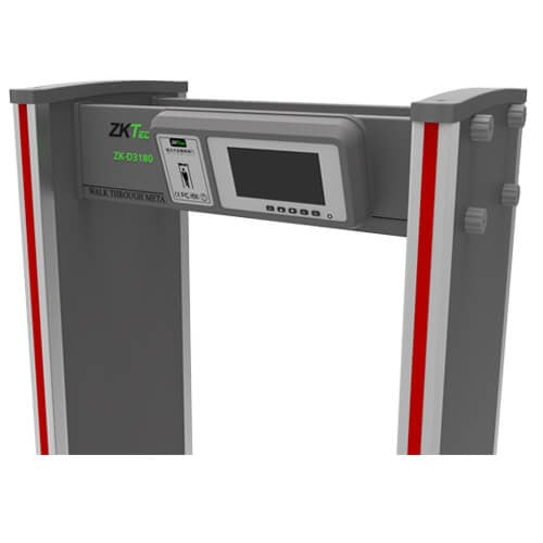 Zkteco D3180 Walk Through Security Metal Detector in Dar Tanzania